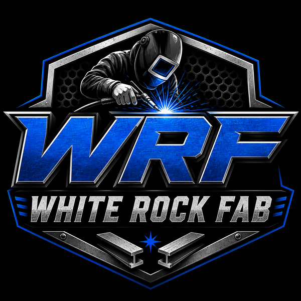 White Rock Fab